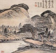中国名画鉴赏